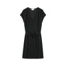ROBE FEMME LYDIE NOIR NOIR
