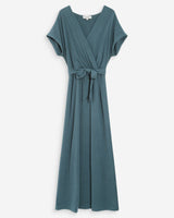 ROBE FEMME POLLEN EMERAUDE EMERAUDE