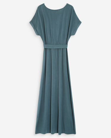 ROBE FEMME POLLEN EMERAUDE EMERAUDE