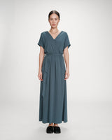 ROBE FEMME POLLEN EMERAUDE EMERAUDE