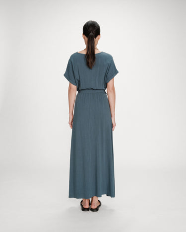 ROBE FEMME POLLEN EMERAUDE EMERAUDE
