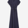 ROBE FEMME POLLEN MARINE MARINE