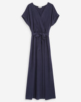 ROBE FEMME POLLEN MARINE MARINE