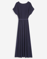 ROBE FEMME POLLEN MARINE MARINE