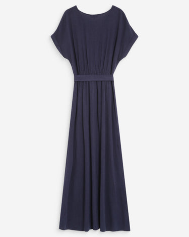 ROBE FEMME POLLEN MARINE MARINE
