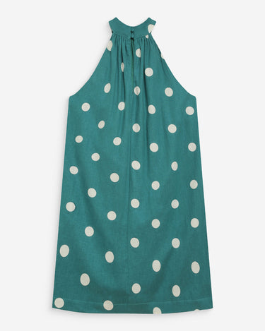 ROBE FEMME WARNA EMERAUDE EMERAUDE
