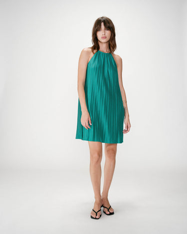 ROBE FEMME WILONA EMERAUDE EMERAUDE