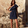 ROBE FEMME RIMEL MARINE MARINE