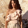 ROBE FEMME RIMEL ROSE ROSE