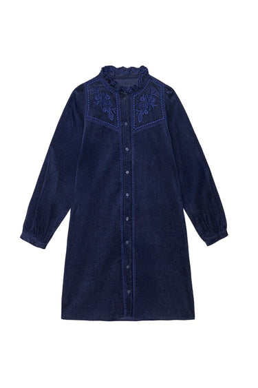 ROBE FEMME RIYA MARINE MARINE