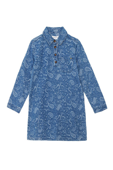 ROBE FEMME ROWEEN DENIM DENIM