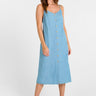 ROBE FEMME LISSA SKY BLUE SKY BLUE