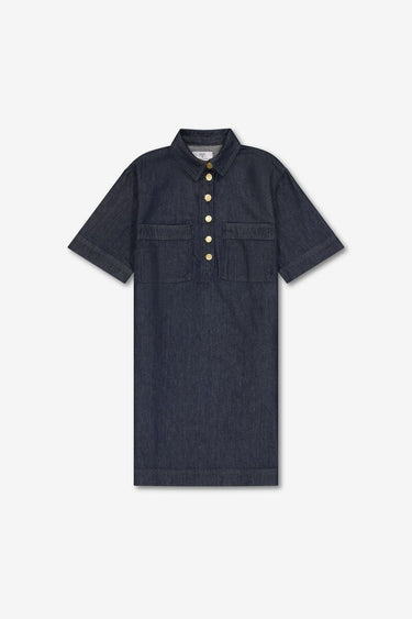 ROBE FEMME MERCURY BLUE BLUE