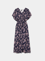 ROBE FEMME LP007326 INDIGO INDIGO