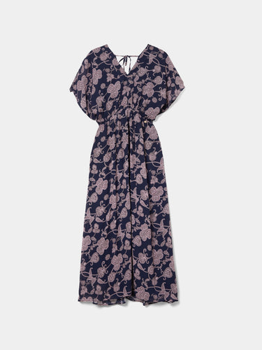 ROBE FEMME LP007326 INDIGO INDIGO