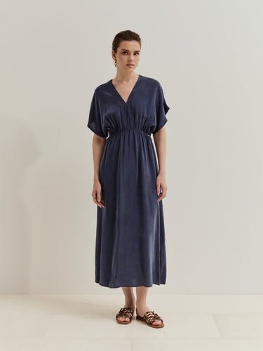 ROBE FEMME LP007366 595 MARINE 595 MARINE