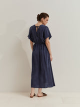 ROBE FEMME LP007366 595 MARINE 595 MARINE