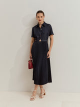 ROBE FEMME LP007391 INDIGO INDIGO