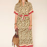 ROBE FEMME ROXANE NATURAL NATURAL