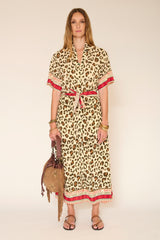 ROBE FEMME ROXANE NATURAL NATURAL