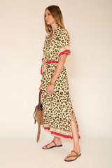 ROBE FEMME ROXANE NATURAL NATURAL