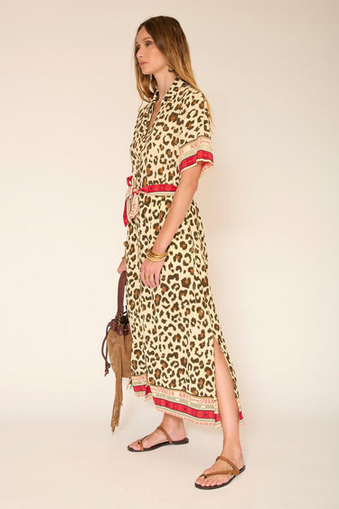 ROBE FEMME ROXANE NATURAL NATURAL
