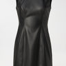 ROBE FEMME NOIR NOIR
