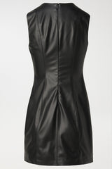 ROBE FEMME NOIR NOIR