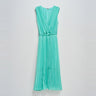 ROBE FEMME PLISSEE LAGON LAGON