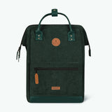 Sac à dos Cabaia Adventurer Medium Bremen vert foncé