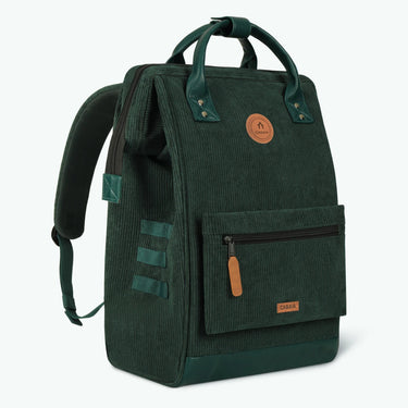 Sac à dos Cabaia Adventurer Large Bremen vert foncé – vue 3