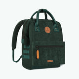 Sac à dos Cabaia Adventurer Small Bremen vert foncé – vue 3