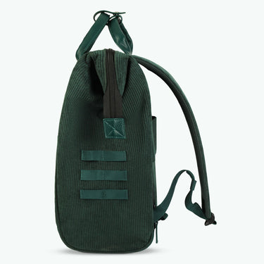 Sac à dos Cabaia Adventurer Large Bremen vert foncé – vue 4
