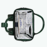 Sac à dos Cabaia Adventurer Small Bremen vert foncé – vue 6