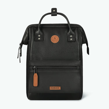 Sac à dos Cabaia Adventurer Medium Chelsea noir – vue 2