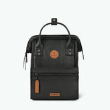 Sac à dos Cabaia Adventurer Small Chelsea noir – vue 2