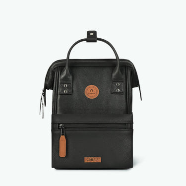 Sac à dos Cabaia Adventurer Small Chelsea noir – vue 2