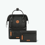 Sac à dos Cabaia Adventurer Small Chelsea noir – vue 7