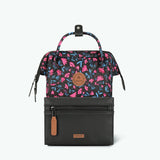 Sac à dos Cabaia Adventurer Small Surabaya noir – vue 2