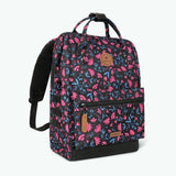 Sac à dos Cabaia Adventurer Medium Surabaya noir – vue 3