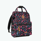 Sac à dos Cabaia Adventurer Small Surabaya noir – vue 3