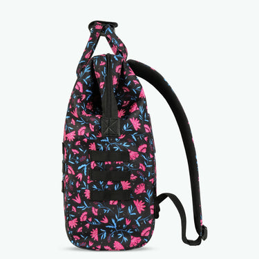 Sac à dos Cabaia Adventurer Medium Surabaya noir – vue 4