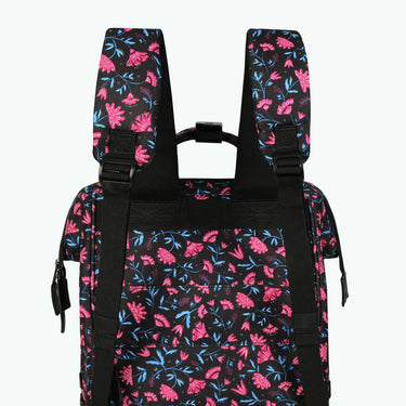 Sac à dos Cabaia Adventurer Medium Surabaya noir – vue 5