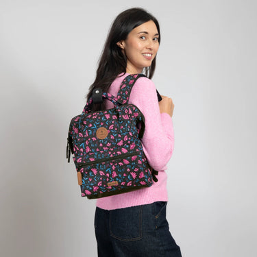 Sac à dos Cabaia Adventurer Small Surabaya noir – vue 8