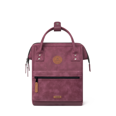 Sac à dos Cabaia Adventurer Small Delhi bordeaux
