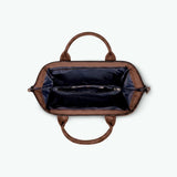Sac bandoulière Cabaia Crossbody Small Burlington marron foncé – vue 5