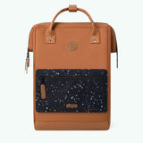 Sac à dos Cabaia Adventurer Large Turin camel – vue 2
