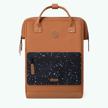 Sac à dos Cabaia Adventurer Large Turin camel – vue 2