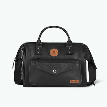 Sac bandoulière Cabaia Crossbody Medium Chelsea noir