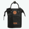 Sac bandoulière Cabaia Nano Adventurer Chelsea noir